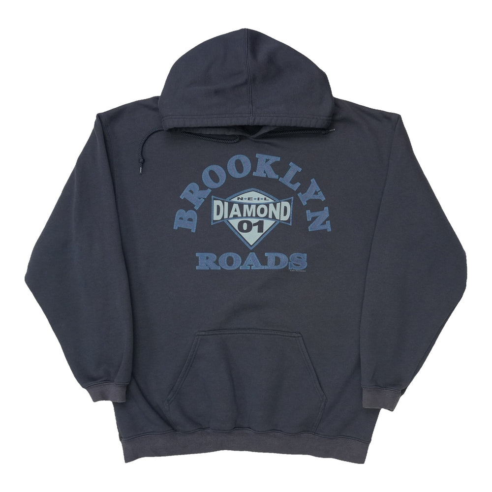 2001 Neil Diamond Brooklyn Roads Hoodie