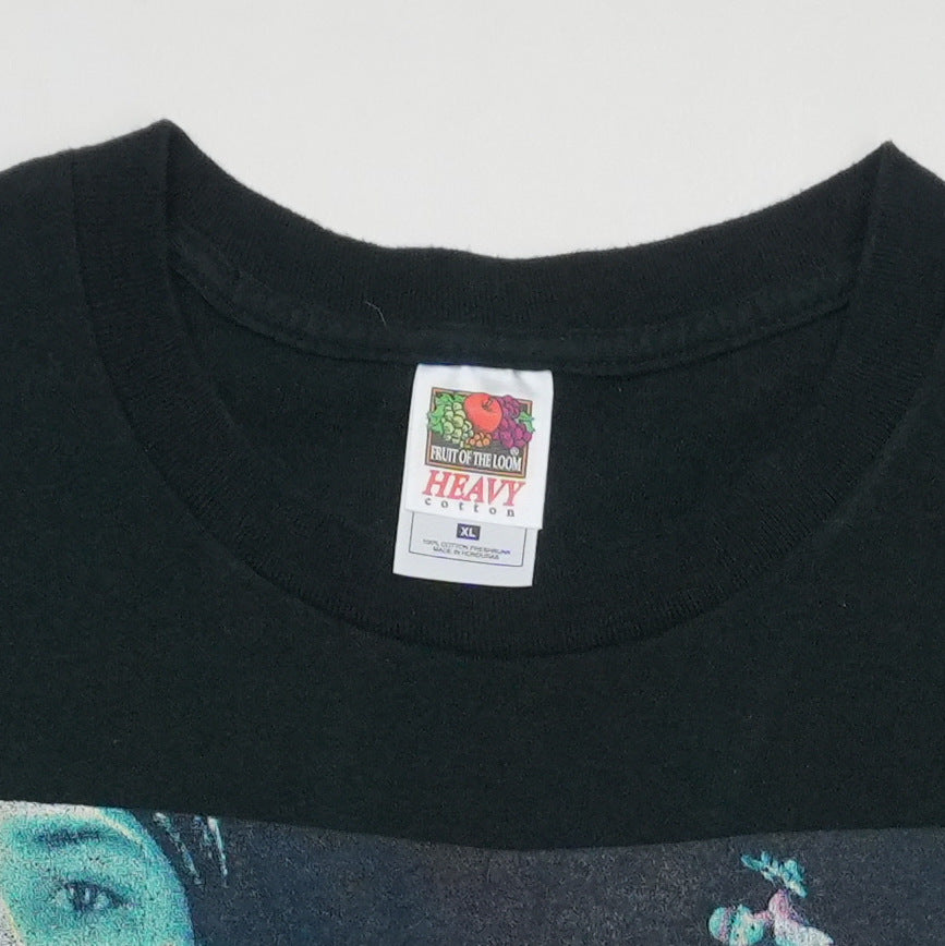 2001 Nelly Shirt Tag