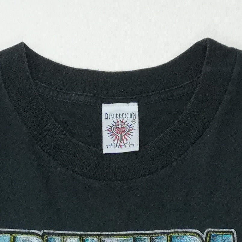 2001 Sepultura Nation World Tour Shirt