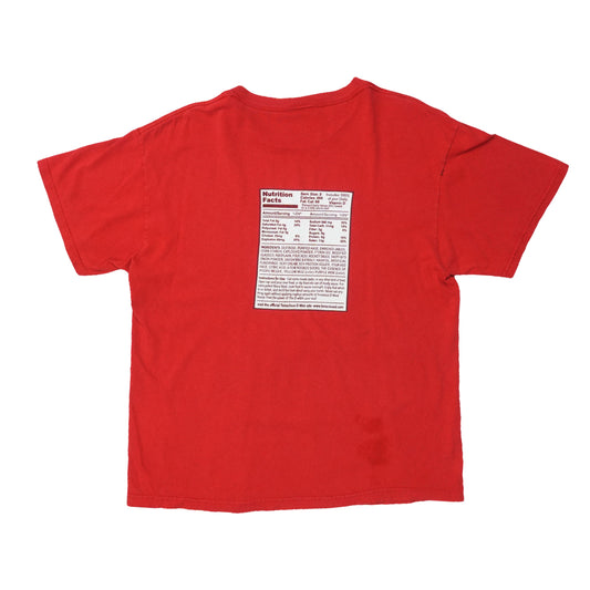 2001 Tenacious D Meat Sauce Shirt