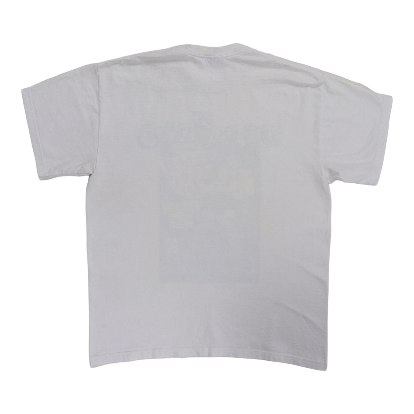 2001 Dresden Dolls Concert Shirt Back