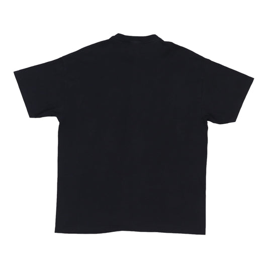 2001 James Taylor Pullover Crew Shirt Back