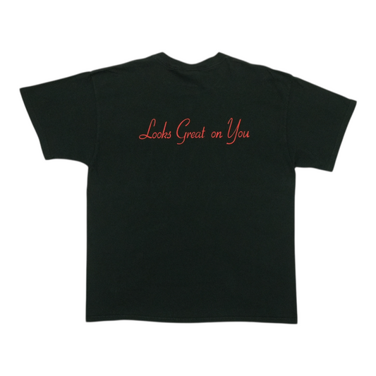 2001 Local H Here Comes The Zoo Shirt Back