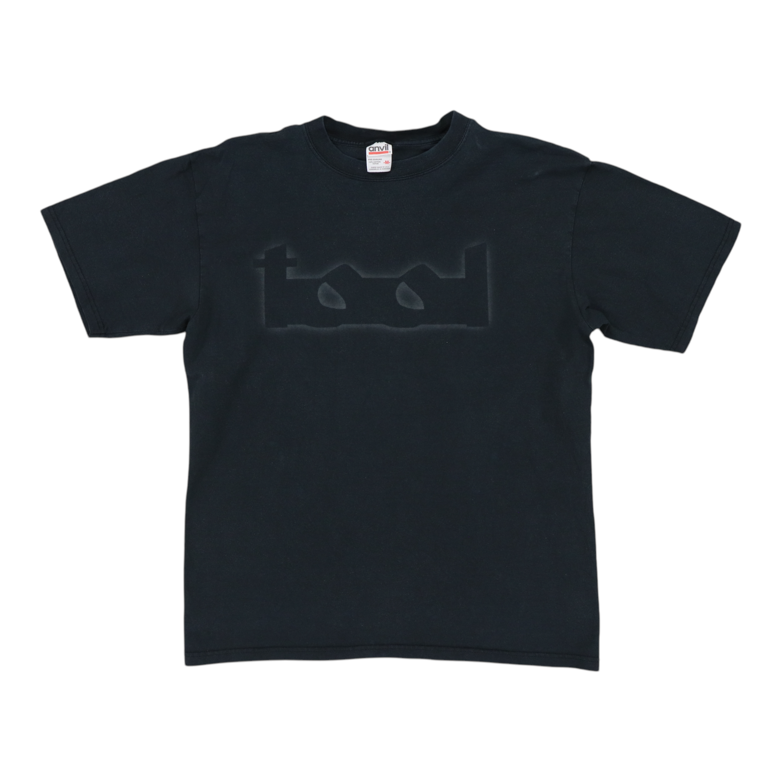 トップス euro vintage shirt COMMUNE WORKS SET 1989 WASP Headless European Tour Shirt – WyCo Vintage