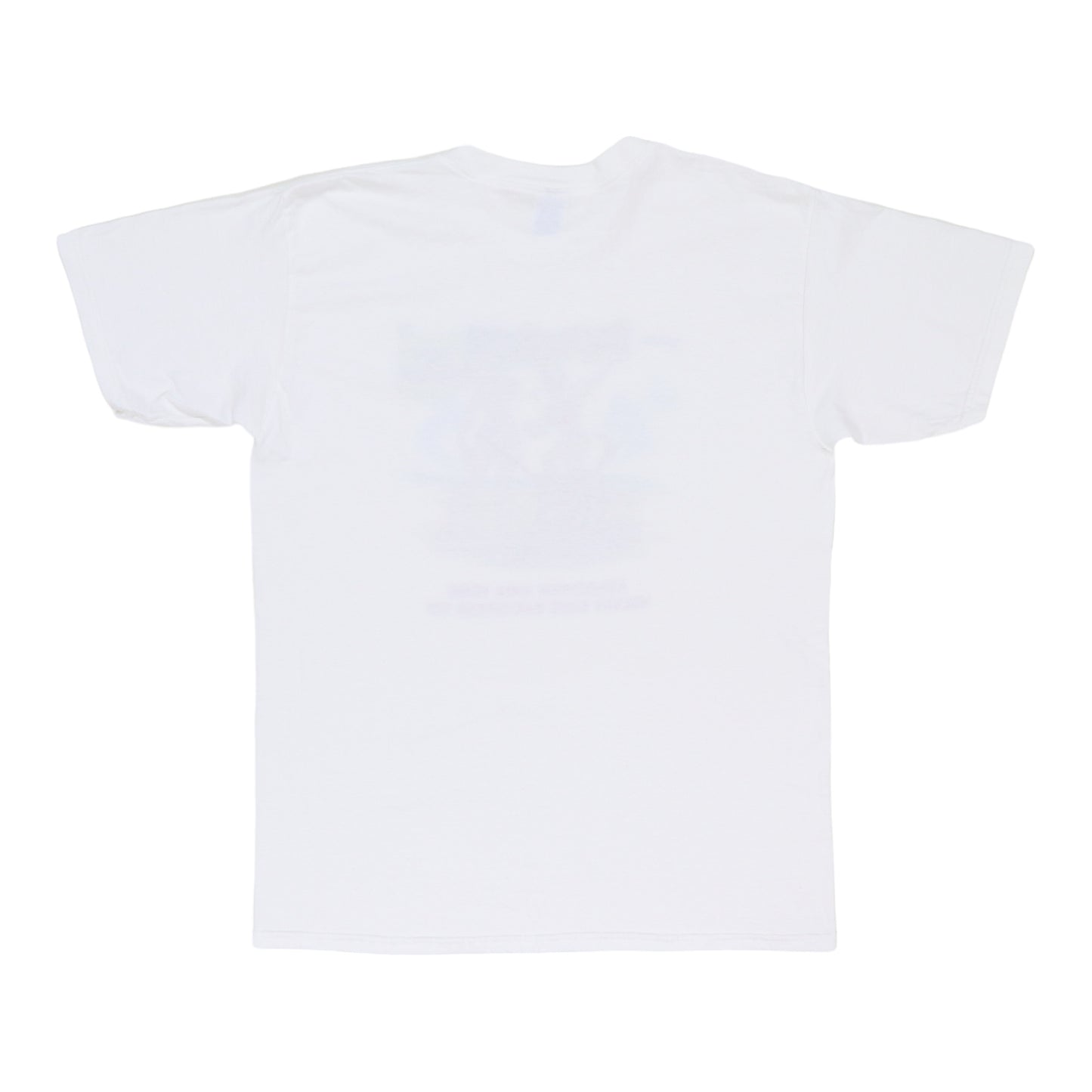 2002 Aerosmith Velvet Rope Backstage Tour Shirt