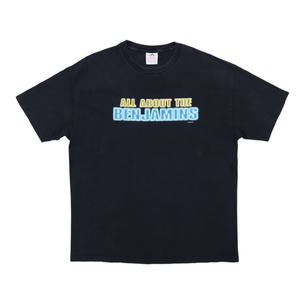 2002 All About The Benjamins Shirt