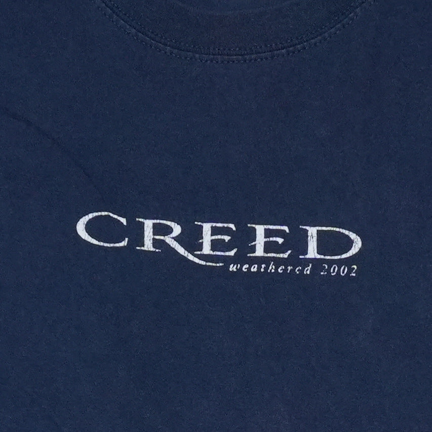 2002 Creed Weathered Shirt
