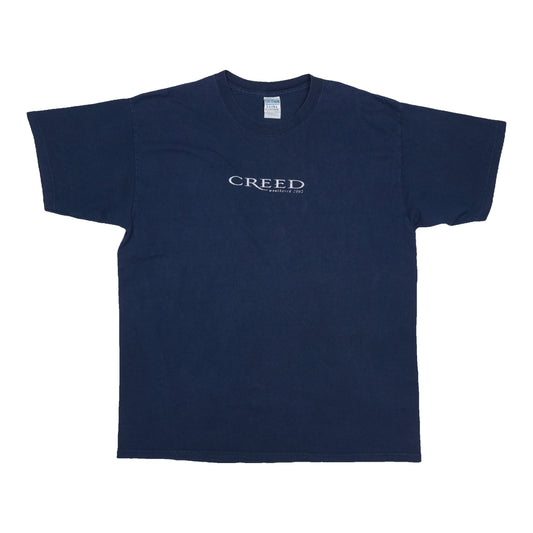 2002 Creed Weathered Shirt