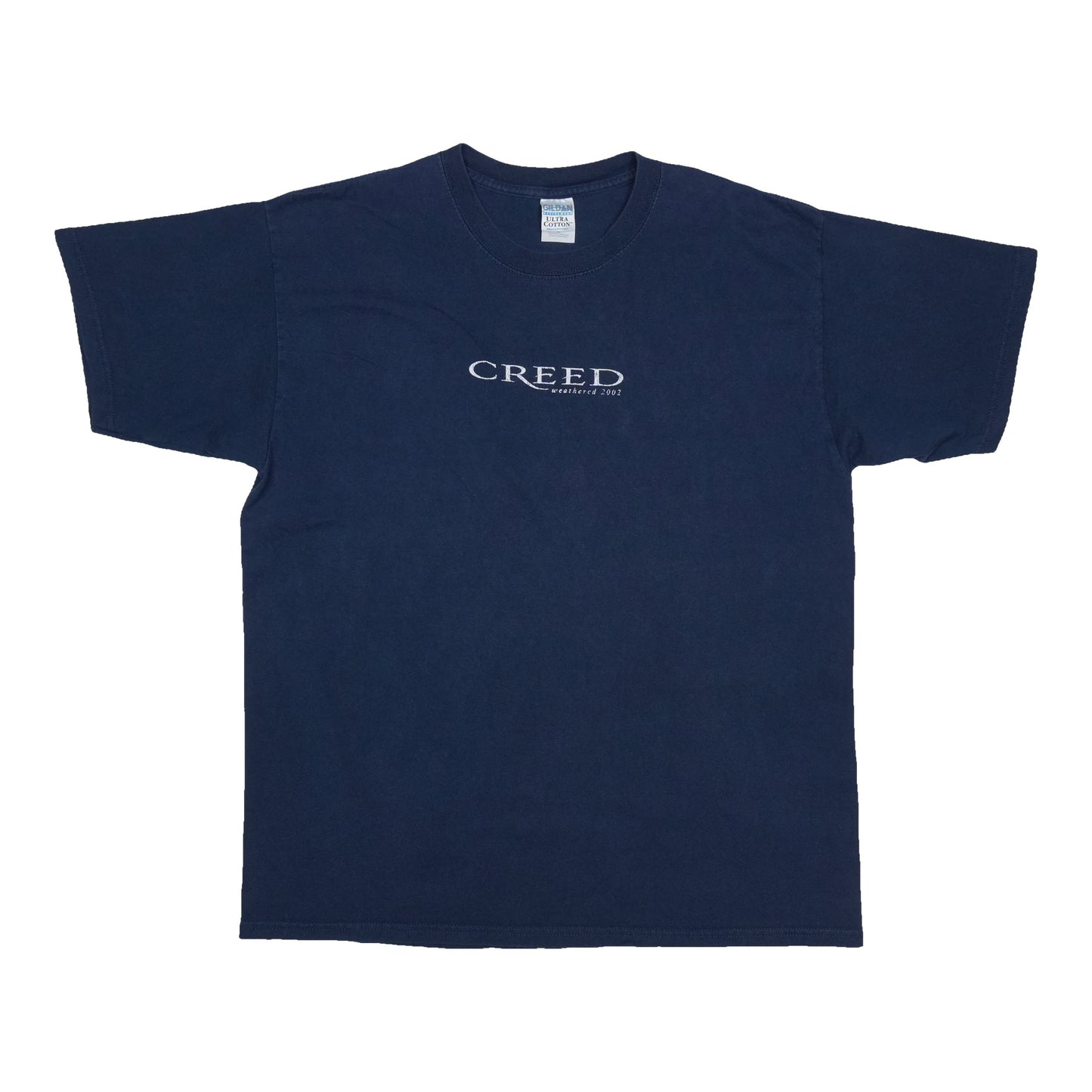 2002 Creed Weathered Shirt