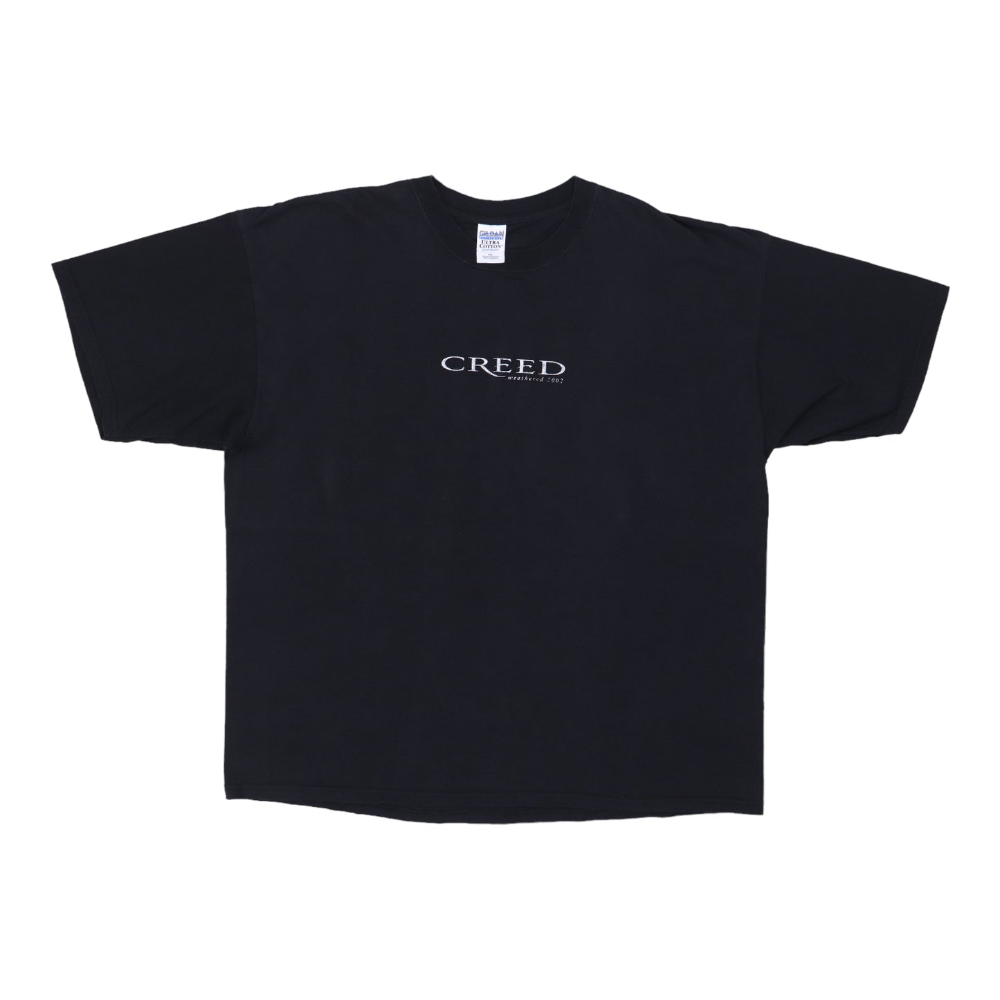 2002 Creed Weathered Shirt