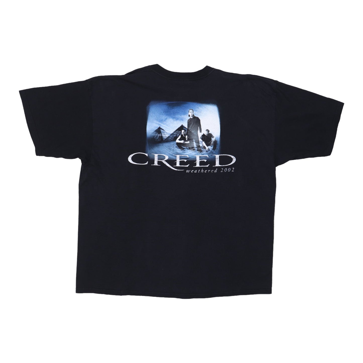 2002 Creed Weathered Shirt