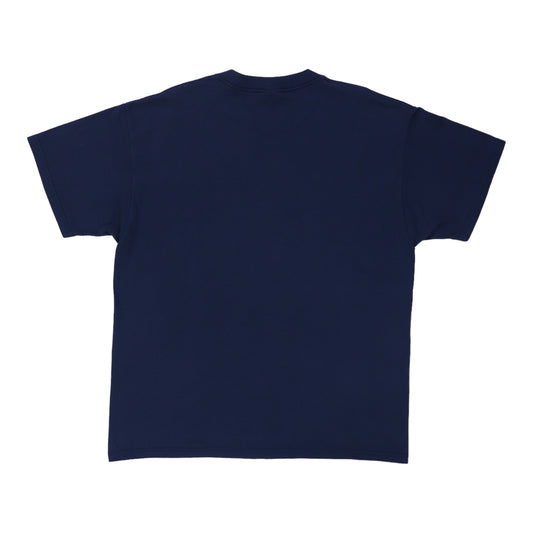 2002 Hot Rod Circuit Shirt Back