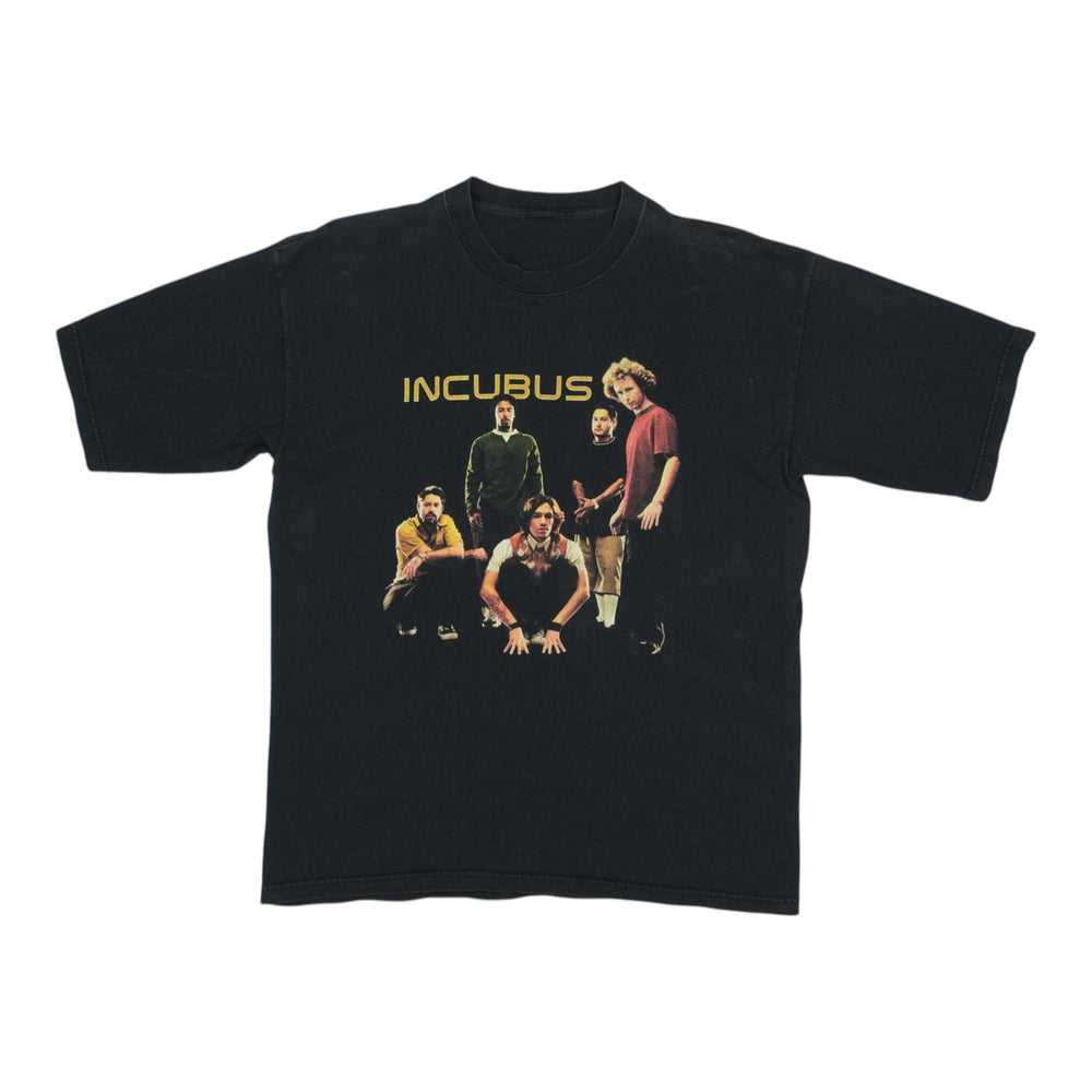 2002 Incubus Morning View Tour Shirt