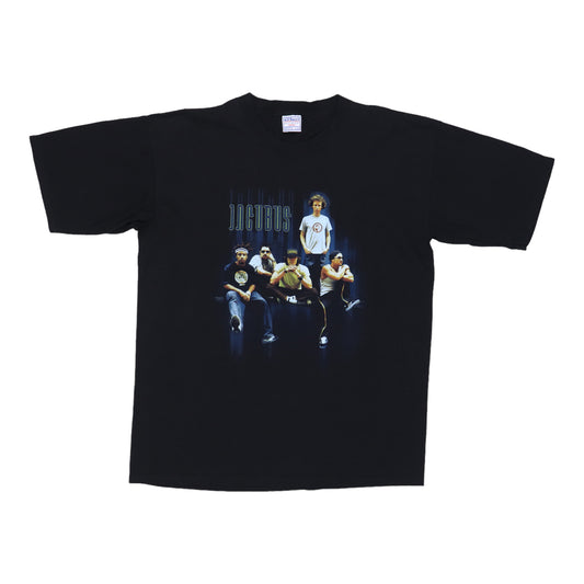 2002 Incubus Morning View Tour Shirt