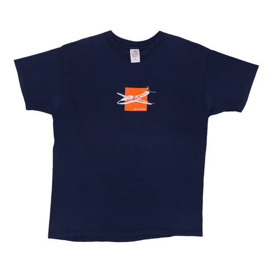 2002 Jets To Brazil Shirt