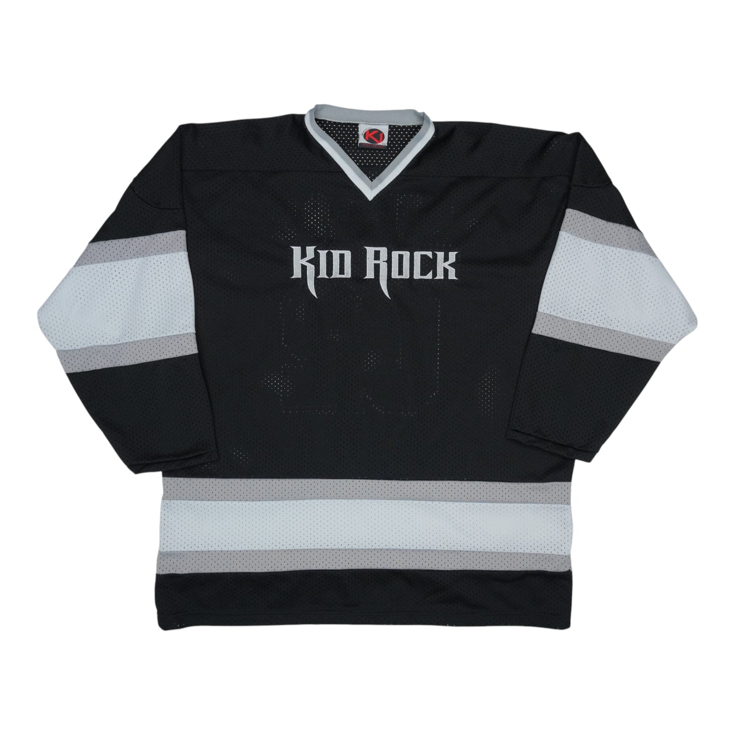 2002 Kid Rock Bad Ass Hockey Jersey