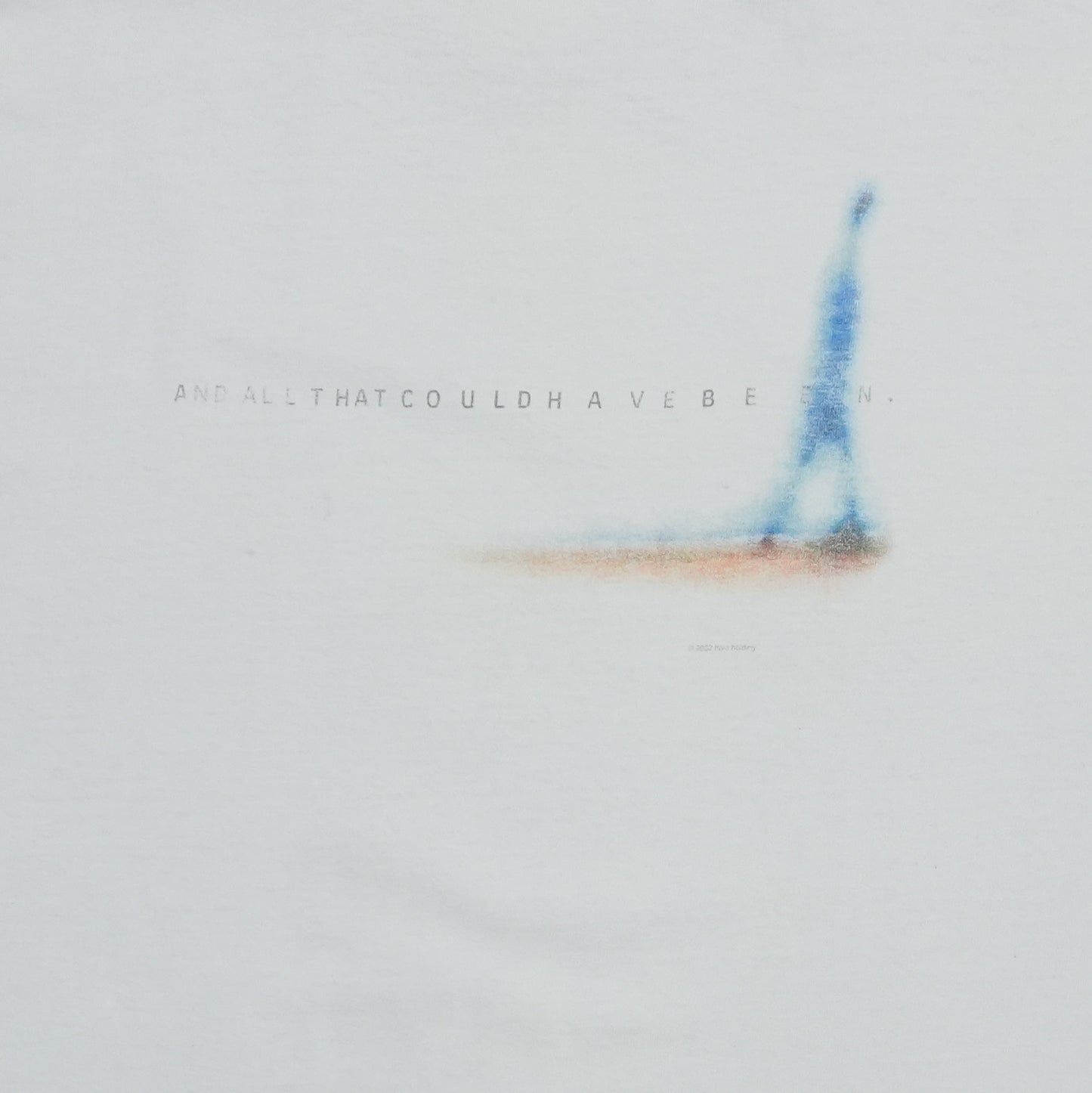 2002 Nine Inch Nails And All That Could Have Been Shirt