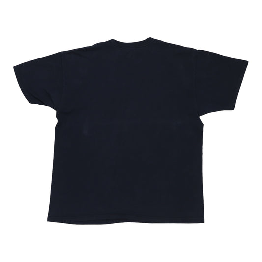 2002 Rolling Stones Shirt Back