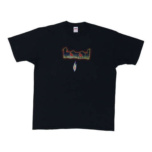 2002 Tool In Side The Out Side Tour Shirt