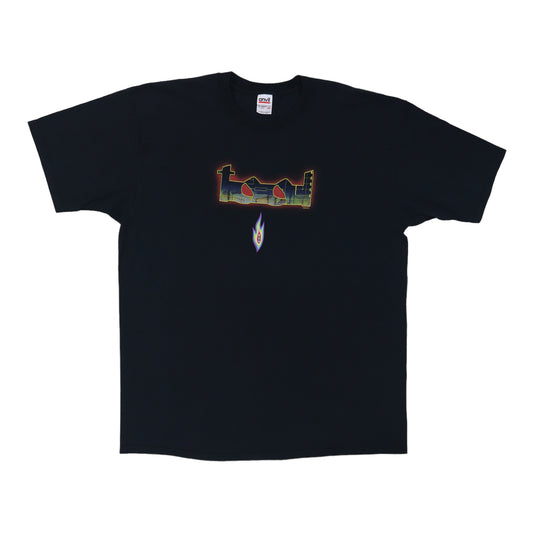 2002 Tool Inside The Outside Tour Shirt
