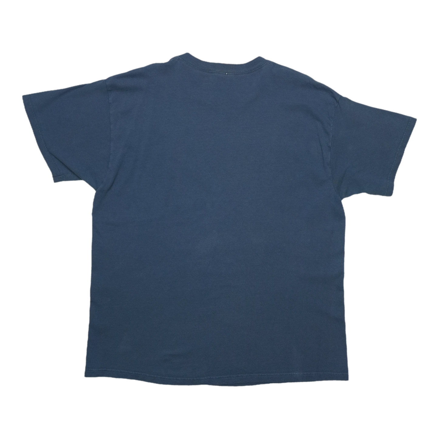2002 Worlds Of Fun Shirt Back
