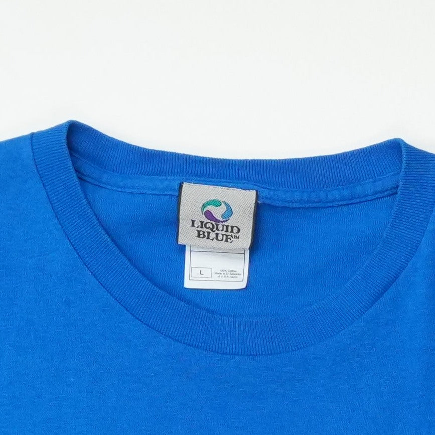 2002 Grateful Dead The Garden Shirt