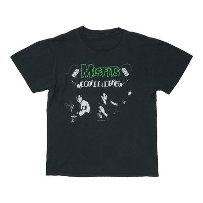 2002 Misfits Evilive Shirt