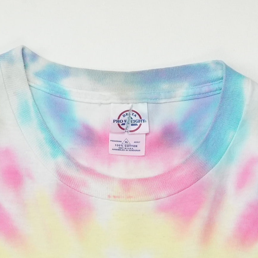 2002 Ozzfest Tie Dye Shirt