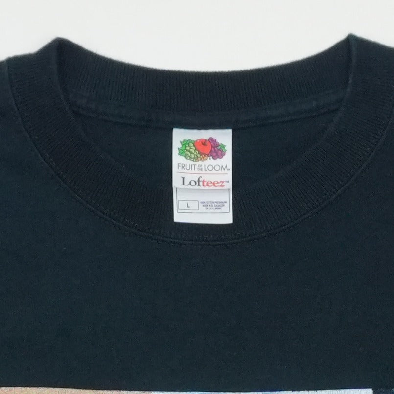2002 Pat Metheny Group Speaking Of Now World Tour Shirt
