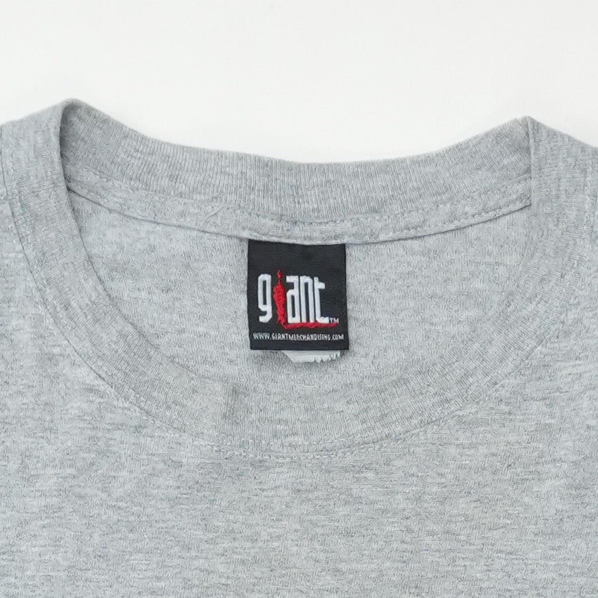 2002 Peter Gabriel Growing Up Live Tour Shirt