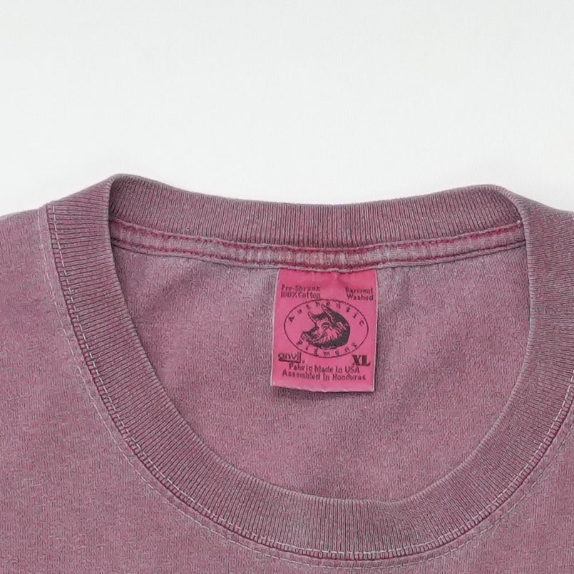 2002 Phil Lesh And Friends Tour Shirt