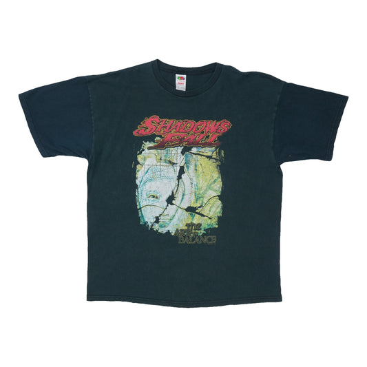 2002 Shadows Fall The Art Of Balance Shirt