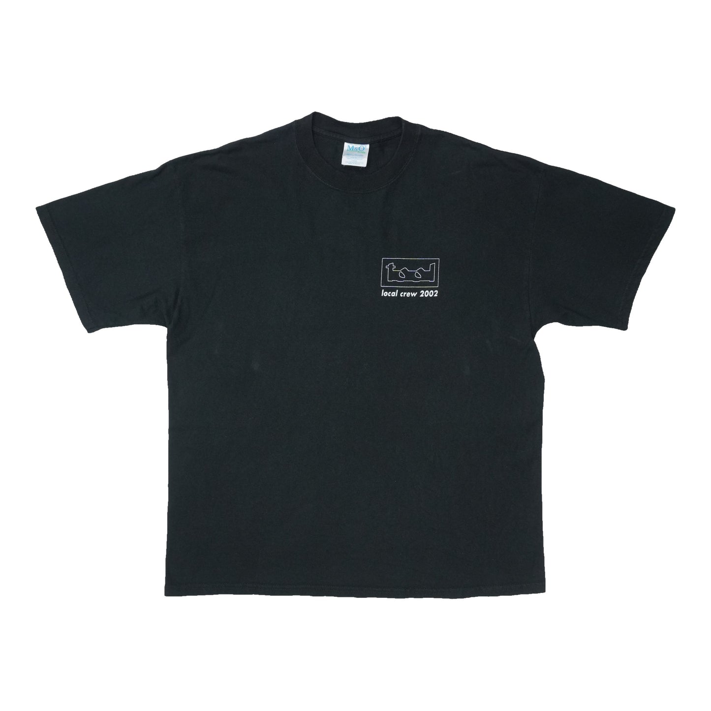 2002 Tool Local Crew Shirt