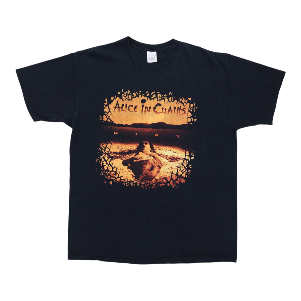 2002 Alice In Chains Dirt Shirt