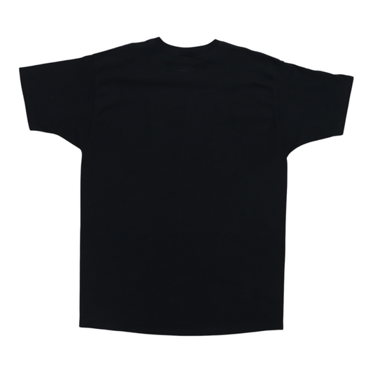 2002 Blacklash Triple H WWF Shirt Back