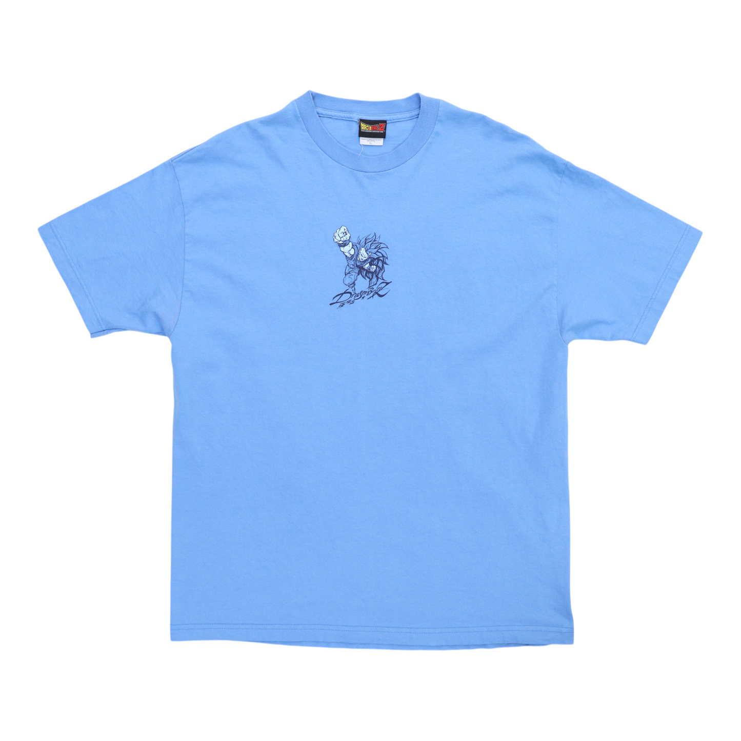 2002 Dragon Ball Z Goku Shirt