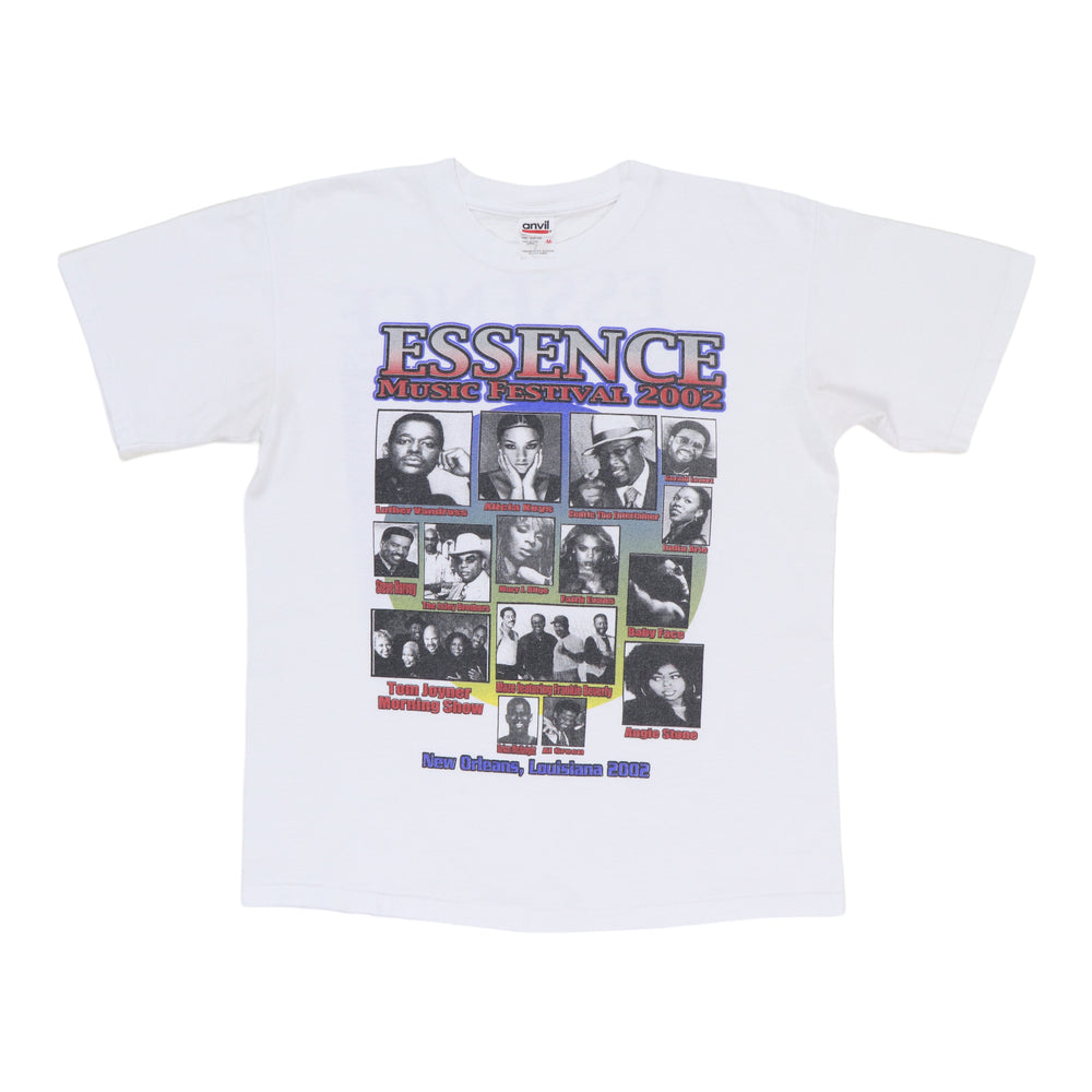 2002 Essence Music Festival Shirt