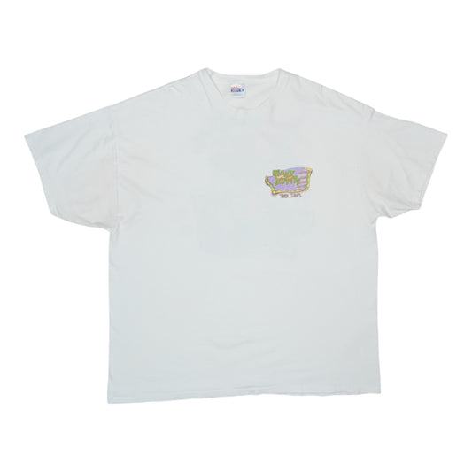 2002 Jimmy Buffett Far Side Of The World Tour Shirt