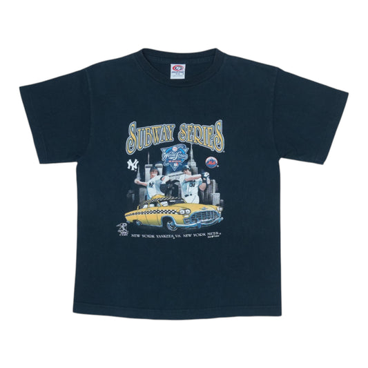 2000 Subway Series Yankees Mets Shirt