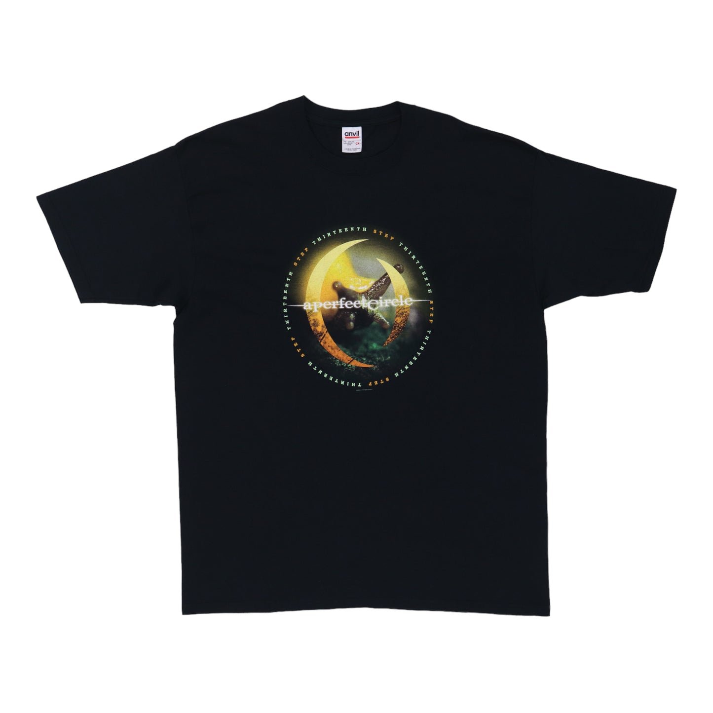 2003 A Perfect Circle Tour Shirt