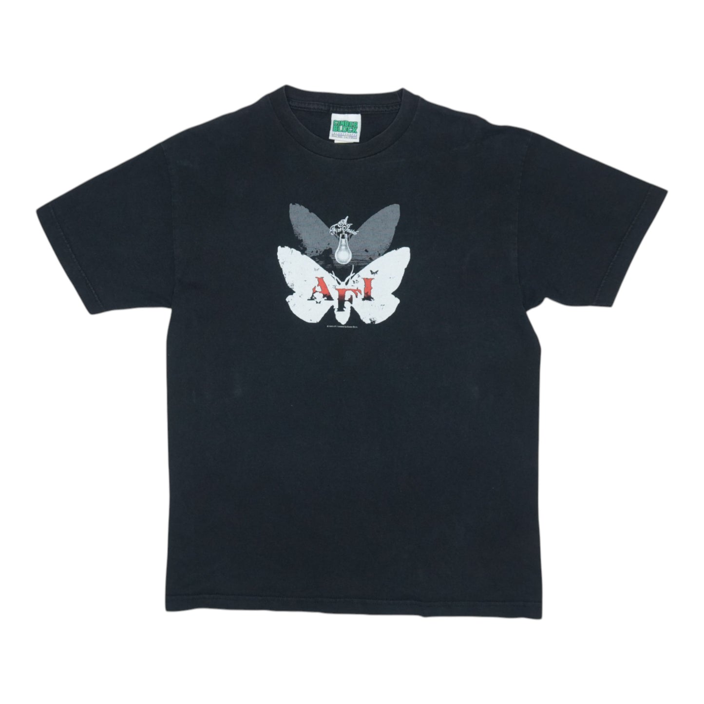 2003 AFI A Fire Inside Shirt