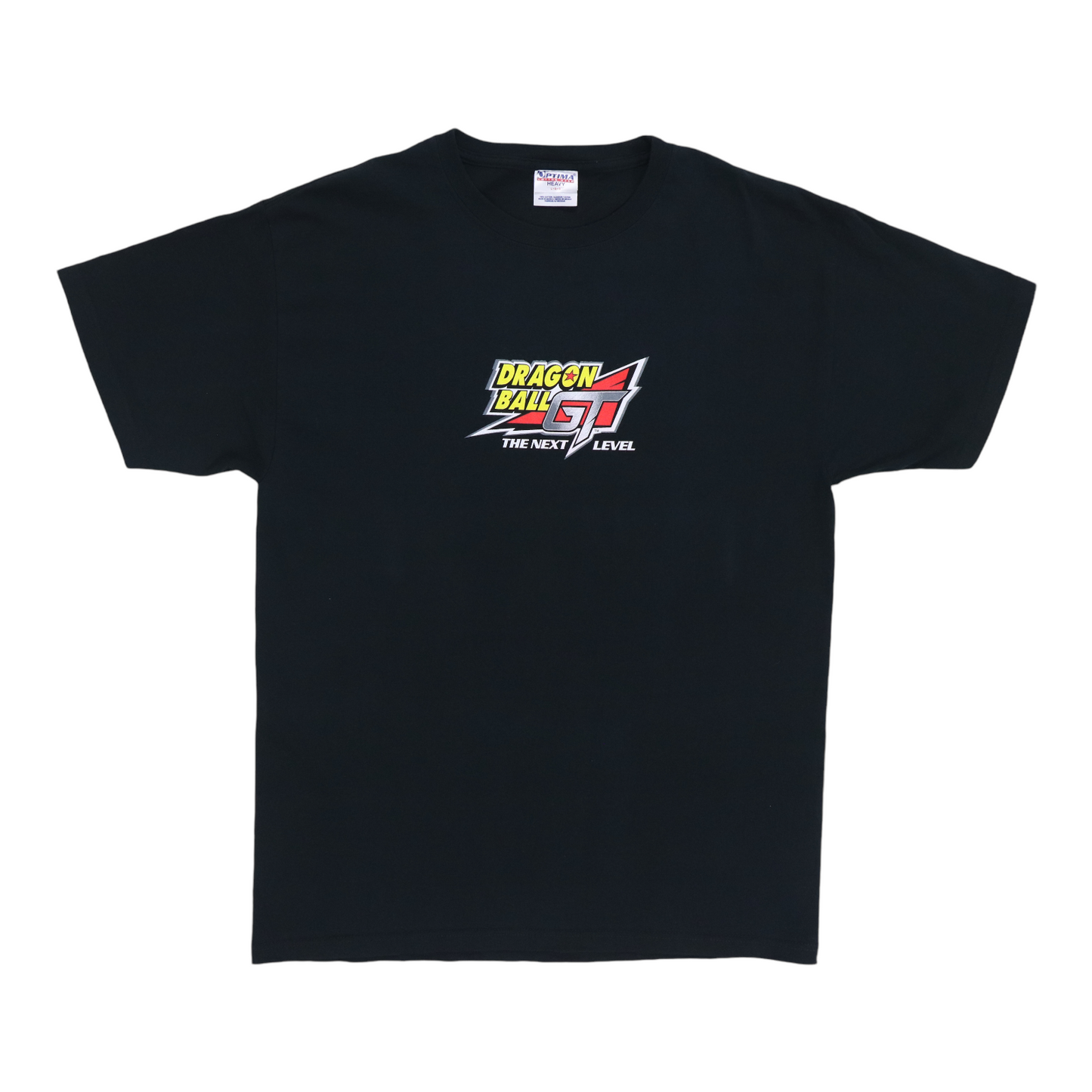 2003 Dragon Ball Z GT Super Saiyan 4 Goku Shirt