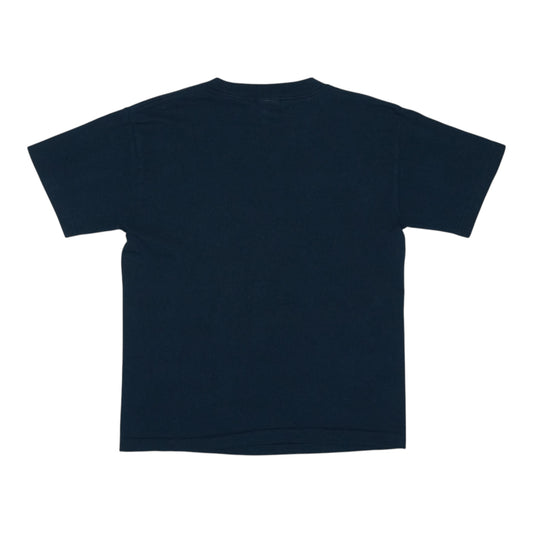 2003 Dragon Ball Z Super Saiyans Youth Shirt Back