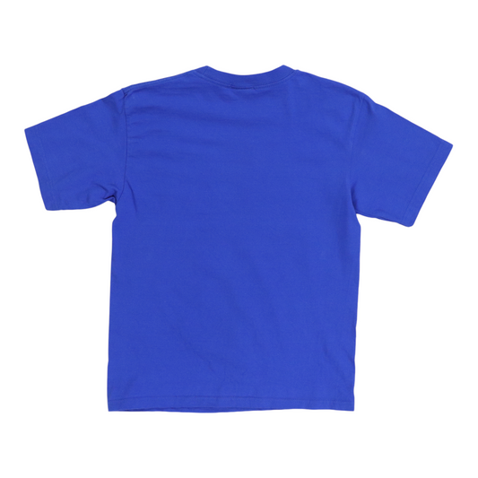 2003 Dragon Ball Z Vegeta Trunks Youth Shirt Back