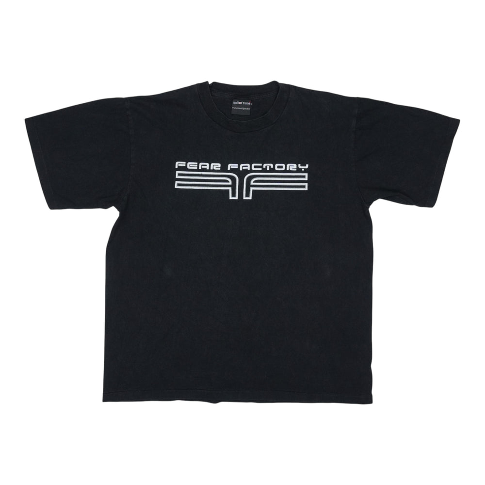 2003 Fear Factory Can't Take Me A Part Shirt