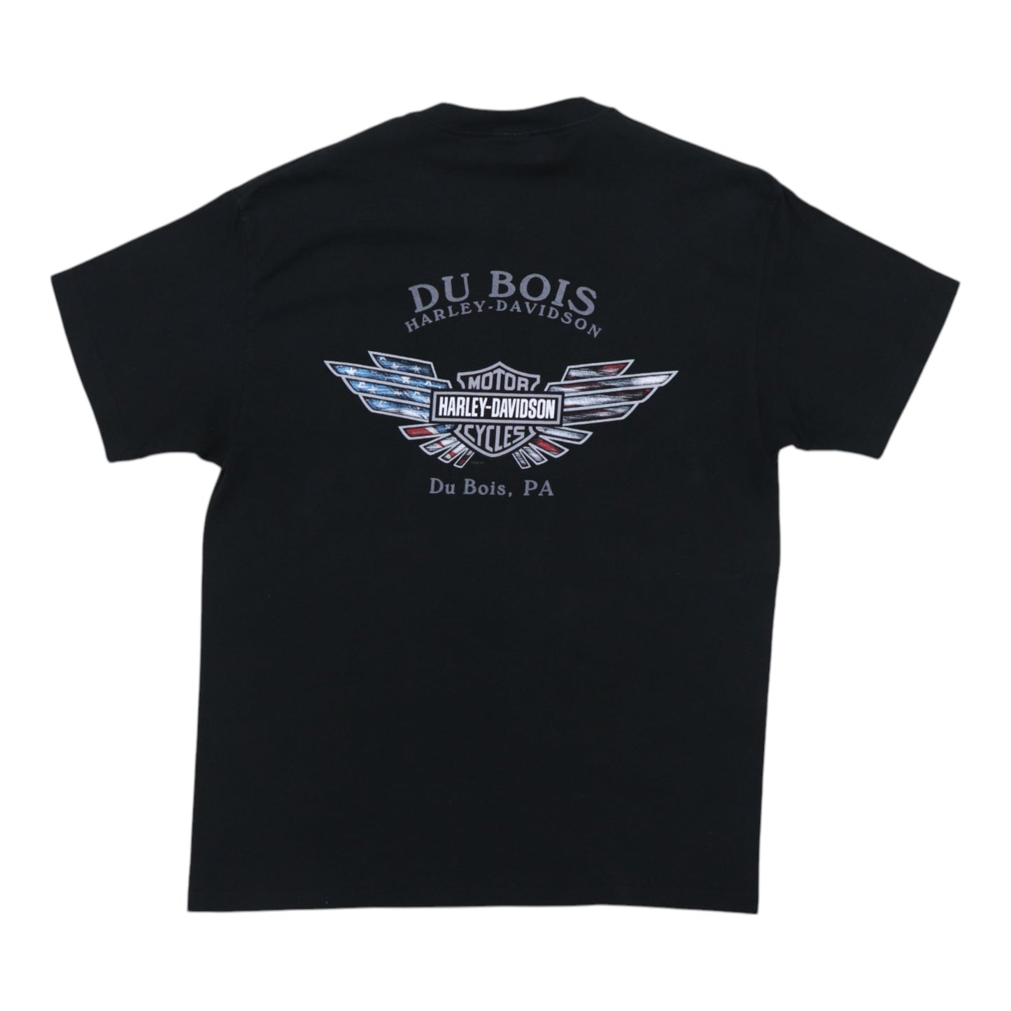 2003 Harley Davidson Du Bois Shirt