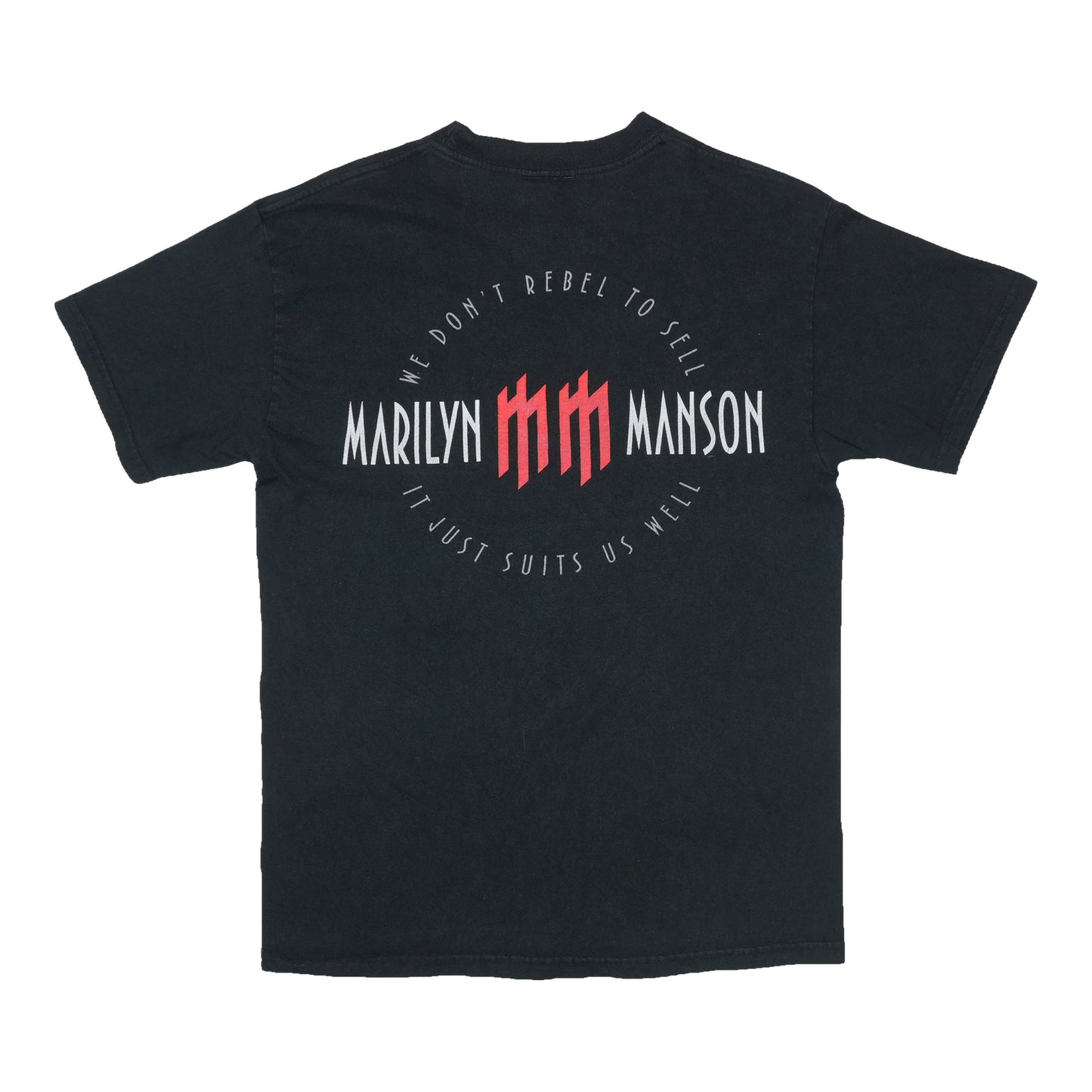 2003 Marilyn Manson The Bright Young Things Shirt