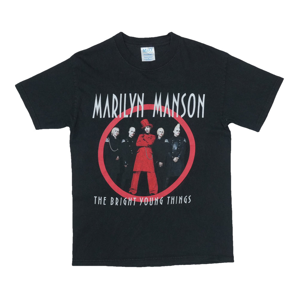2003 Marilyn Manson The Bright Young Things Shirt