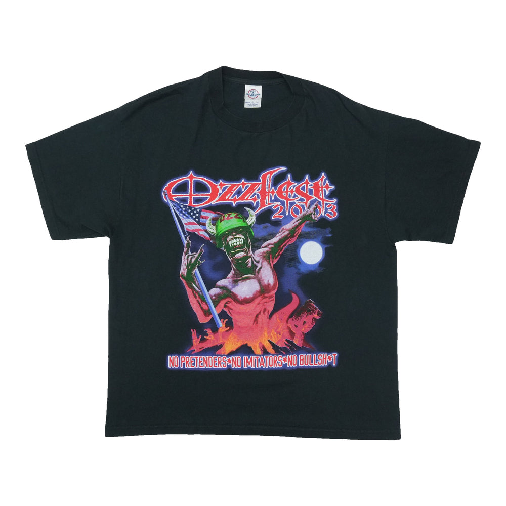 2003 Ozzfest Tour Shirt