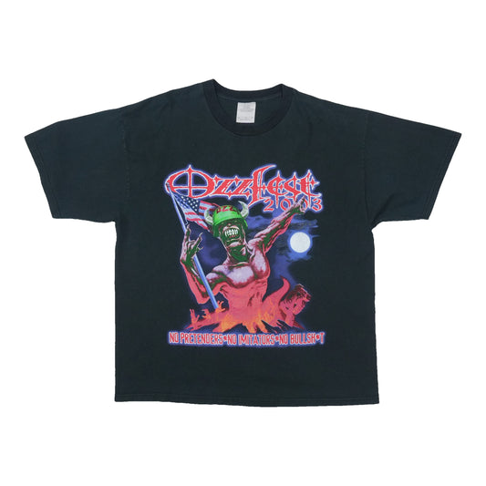 2003 Ozzfest Tour Shirt